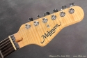 Melancon Pro Artist 2011 head front view