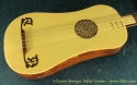 5-Course Baroque Guitar top