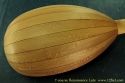 7-Course Renaissance Lute back