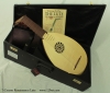 7-Course Renaissance Lute case open 2