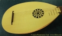 7-Course Renaissance Lute top