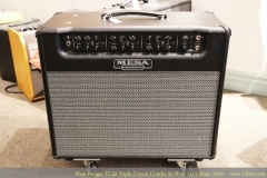 Mesa Boogie TC50 Triple Crown Combo 50 Watt 1x12 Amp, 2010 Full Front View