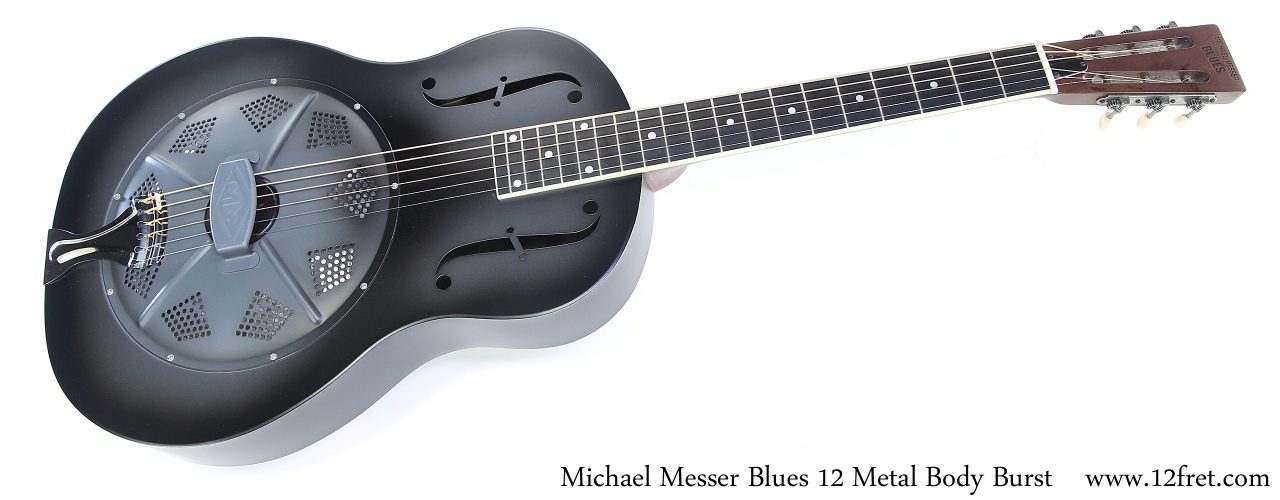 Steel blues guitar hotsell