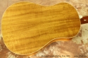 National Estralita Deluxe Koa Resophonic Guitar 2005 back