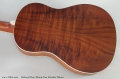 National Reso-Phonic Koa Estralita Deluxe Back