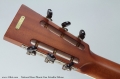 National Reso-Phonic Koa Estralita Deluxe Head Rear