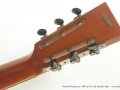 National Resophonic NRP 12 Fret Left Handed, 2009 head rear