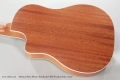 National Reso-Phonic ResoRocket WB Wooden Body Guitar Back View