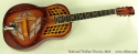 National Triolian Tricone 12-fret 2010 full front