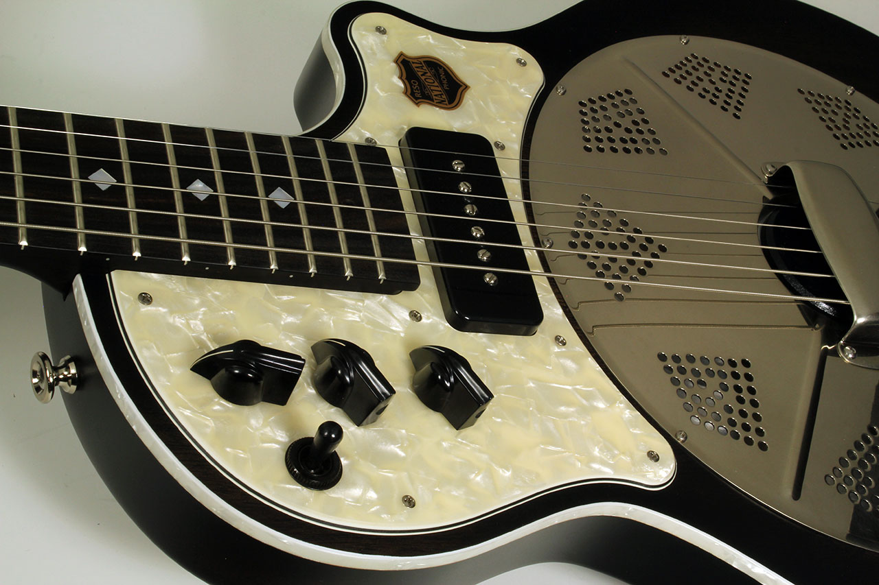 National_Resolectric_Revolver_trans_black_top_detail_2