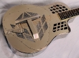 National Style 1 Tricone Cutaway Top