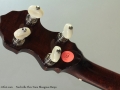 Nechville Flex-Tone Bluegrass Banjo head rear