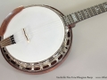 Nechville Flex-Tone Bluegrass Banjo top