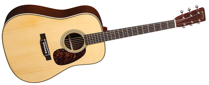 New Martin Guitars at The Twelfth Fret Martin  D-28 Authentic 1941