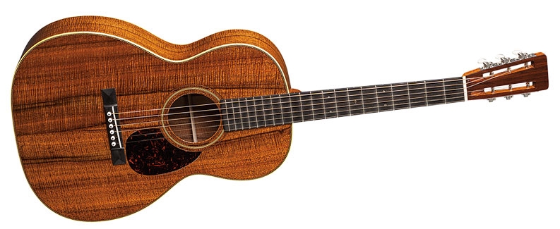 New Martin Guitars at The Twelfth Fret Martin 000-28K Authentic 1921