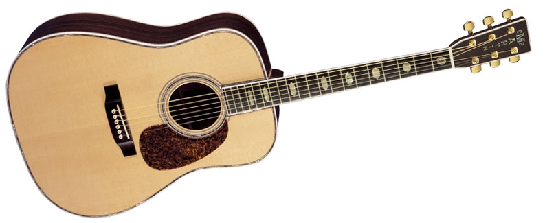 New Martin Guitars at The Twelfth Fret Martin D-45