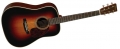 New Martin Guitars at The Twelfth Fret Martin Marquis D-28 Sunburst