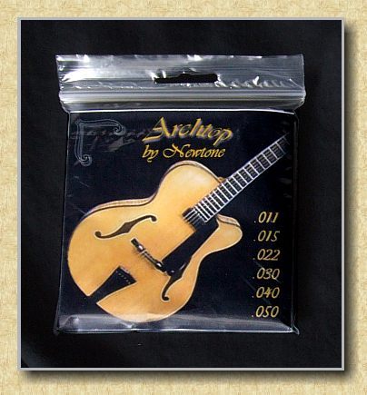 Newtone Archtop Strings