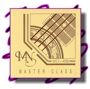 Newtone Master Class Phosphor Bronze Acoustic Strings
