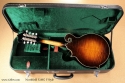Northfield F-Style F2MG Mandolin full rear view