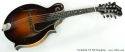 Northfield NF F5S Mandolin full front view