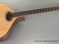 Lawrence Nyberg Bouzouki 2003 full front view