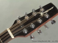 Lawrence Nyberg Bouzouki 2003 head front