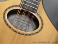 Lawrence Nyberg Bouzouki 2003 label