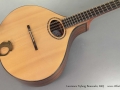 Lawrence Nyberg Bouzouki 2003 top