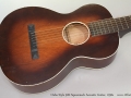 Oahu Style 50K Squareneck Acoustic Guitar, 1930s Top