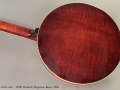 OME Monarch Megatone Banjo, 2006 Back