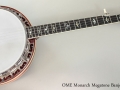 OME Monarch Megatone Banjo, 2006 Full Front View