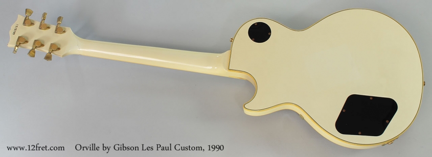 1990 Orville by Gibson Les Paul Custom