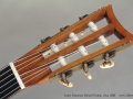 Louis Panormo School Guitar circa 1830 head front