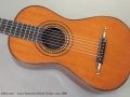 Louis Panormo School Guitar circa 1830 top 2