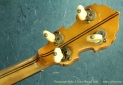 Paramount Style A Tenor Banjo 1935  head rear