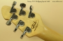 Peavey EVH Wolfgang special 1998 head rear