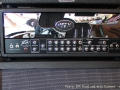 Peavey JSX Head and 4x12 Cabinet Head Front