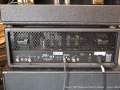 Peavey JSX Head and 4x12 Cabinet Head Rear