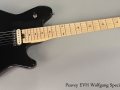 Peavey EVH Wolfgang Special, 2001 Full Front VIew