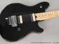 Peavey EVH Wolfgang Special, 2001 Top