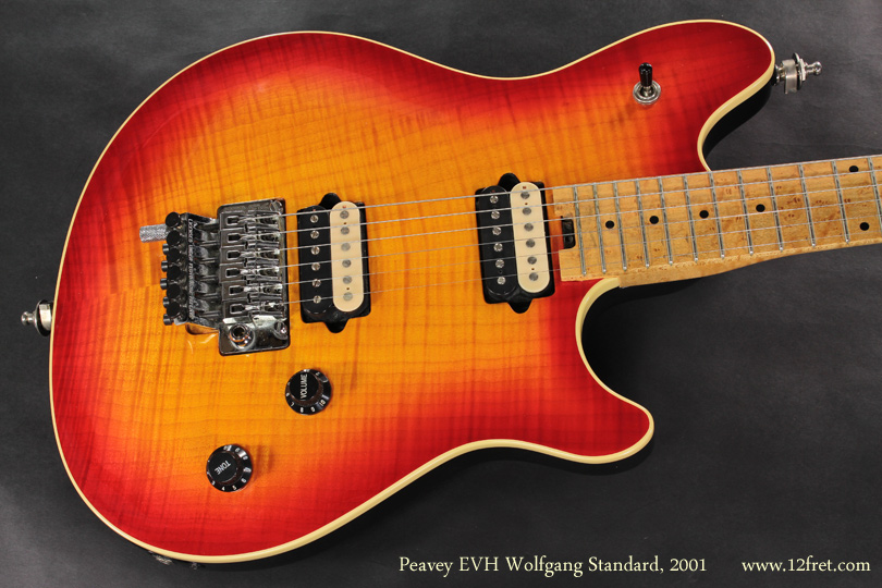 Peavey EVH Wolfgang Standard