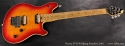 Peavey EVH Wolfgang Sunburst 2001 full front view