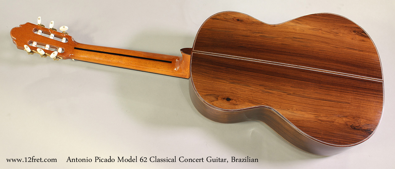 Picado guitar hotsell