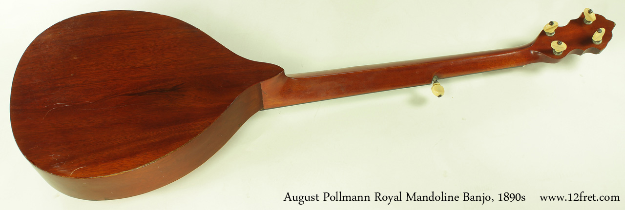 Pollmann banjo deals