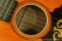 August Pollmann Royal Mandoline Banjo 1890s soundhole