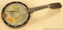 Project Instruments - English Mando Banjo 1925