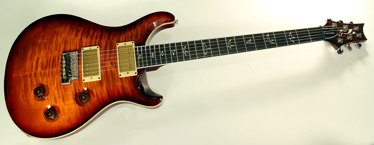 PRS 25th Anniversary Custom 24 www.12fret