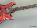 PRS Custom 22 1997 full front view