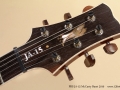 PRS JA-15 McCarty Burst 2010 head front